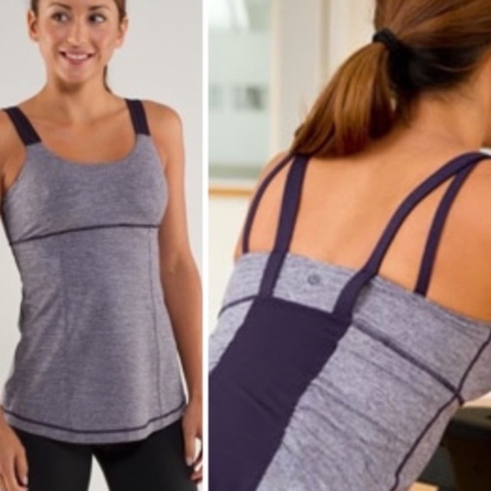 Lululemon Active Strength Tank Size 6